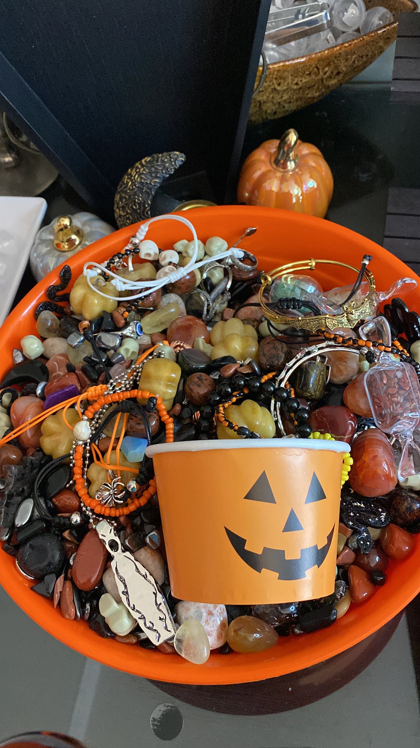 Halloween Spooky Scoops