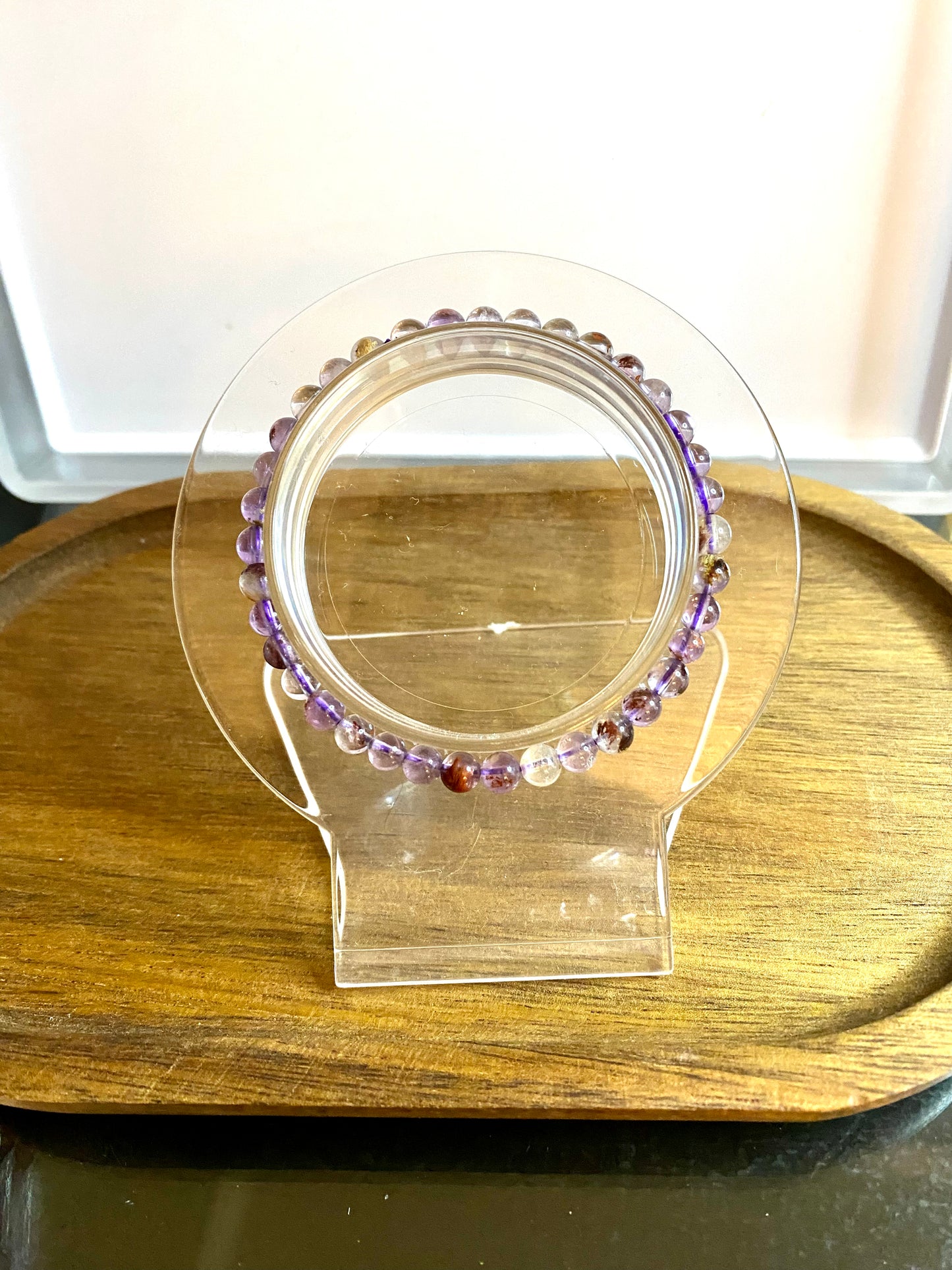 5mm Super Seven Bracelet