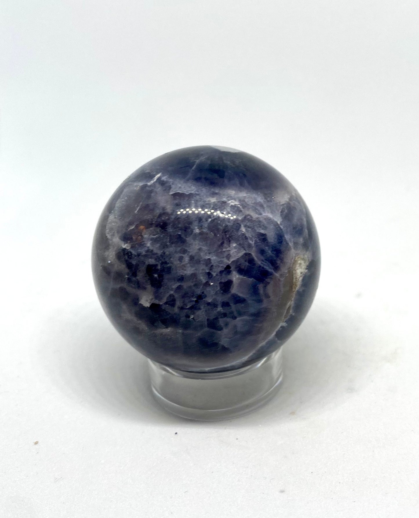 Fluorite sphere