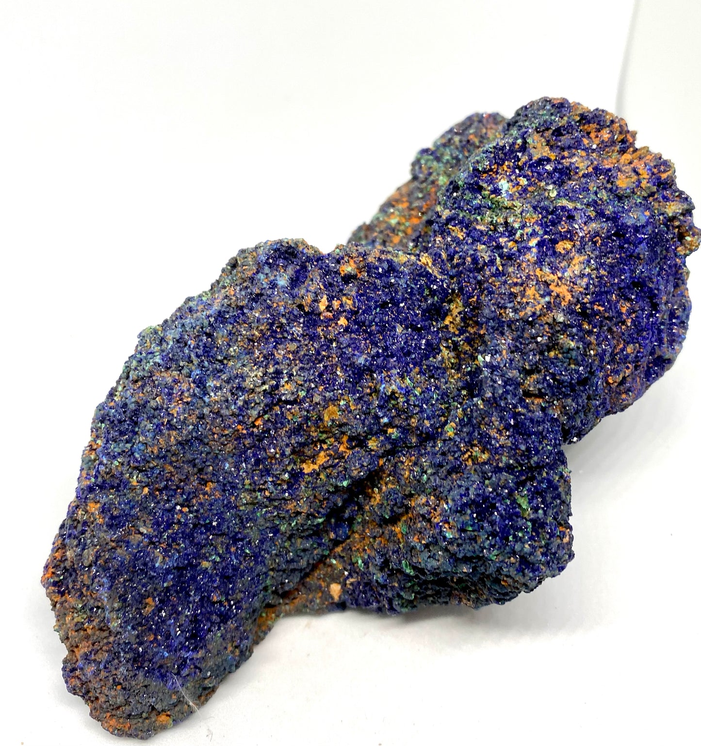 Azurite specimen