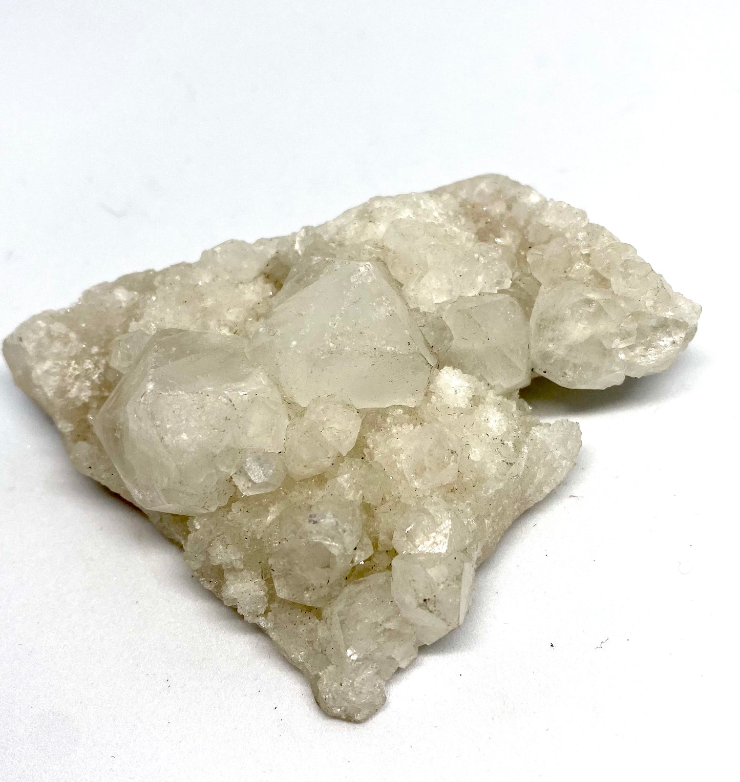 Quartz specimen