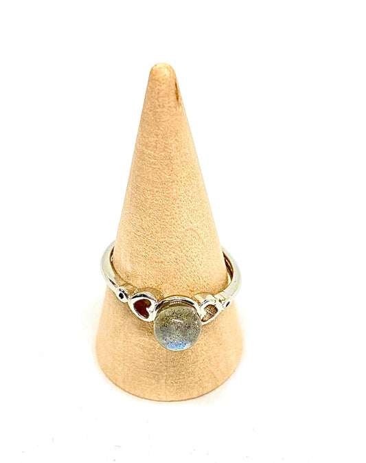 Moonstone Ring