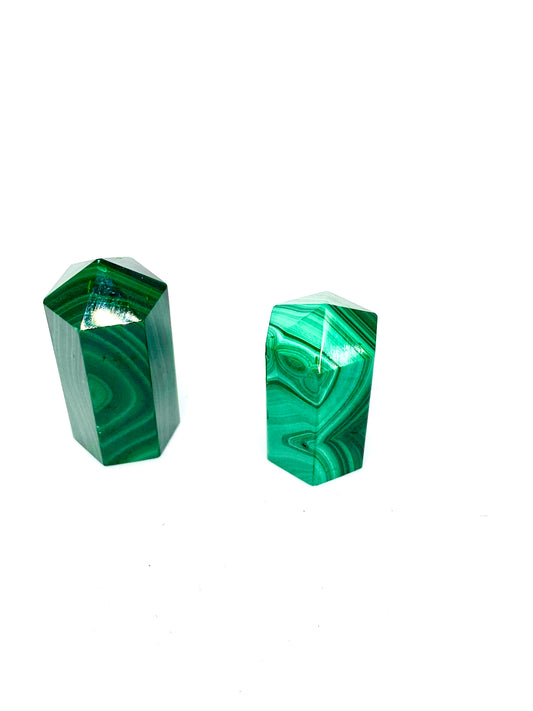 Mini Malachite Towers