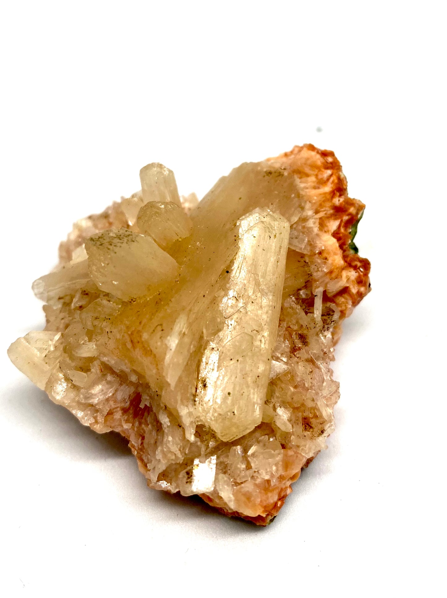 Stilbite specimin