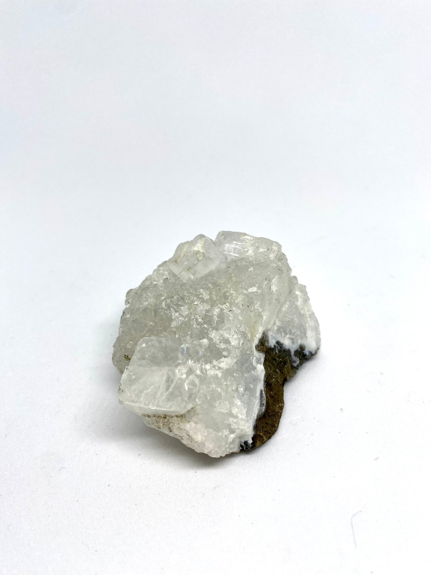 Datolite specimen