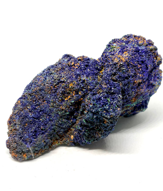 Azurite specimen