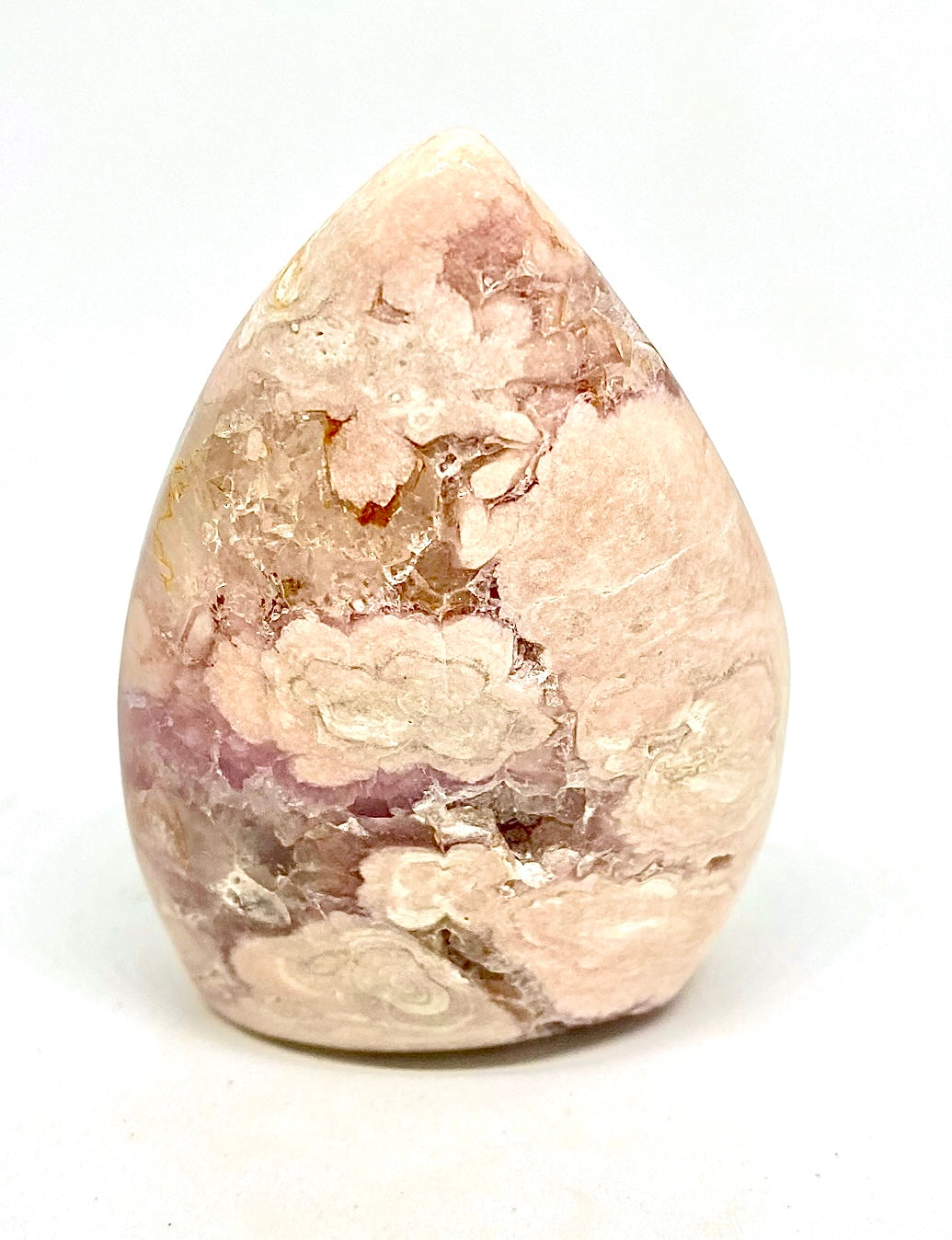 Pink Amethyst Free form Free Form - A