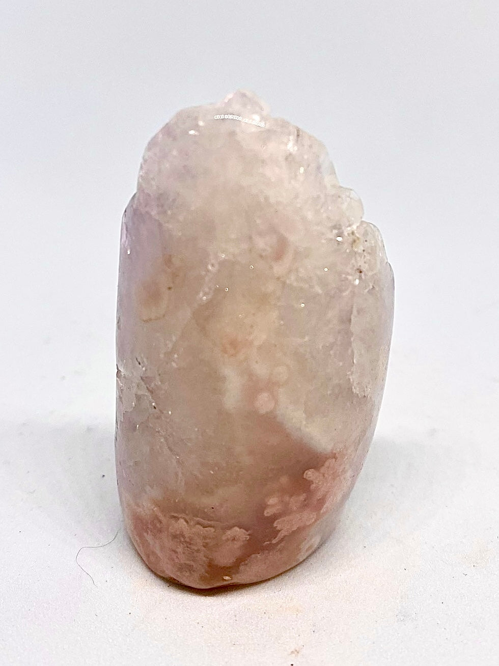 Pink Amethyst Freeform