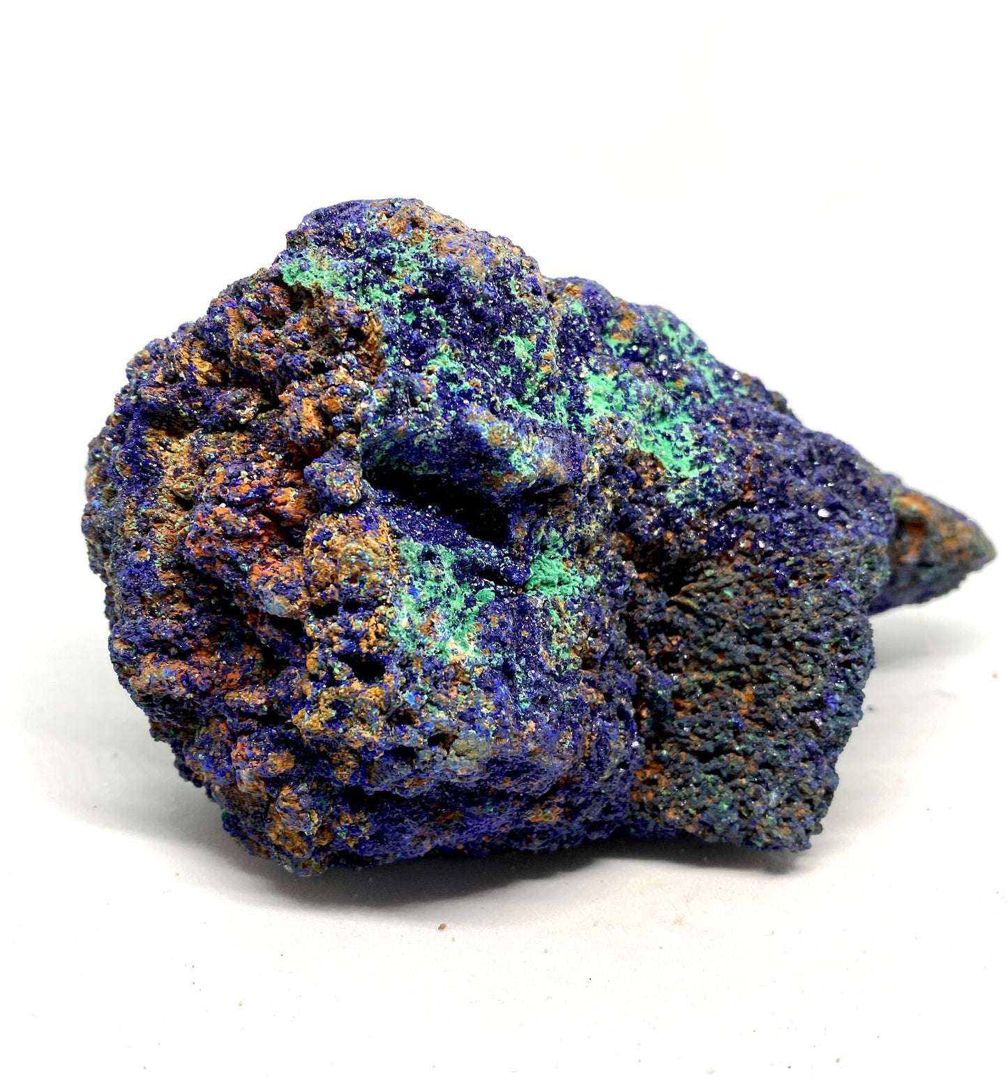 Azurite specimen