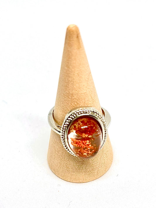 Garden Quartz Ring