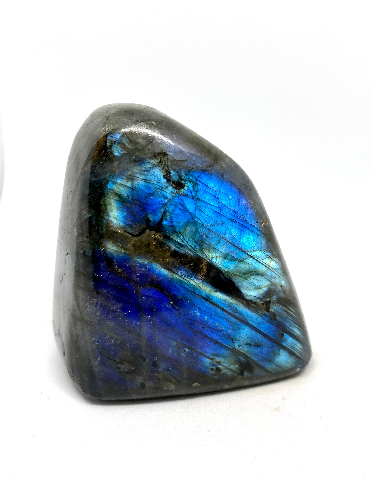 Labradorite freeform