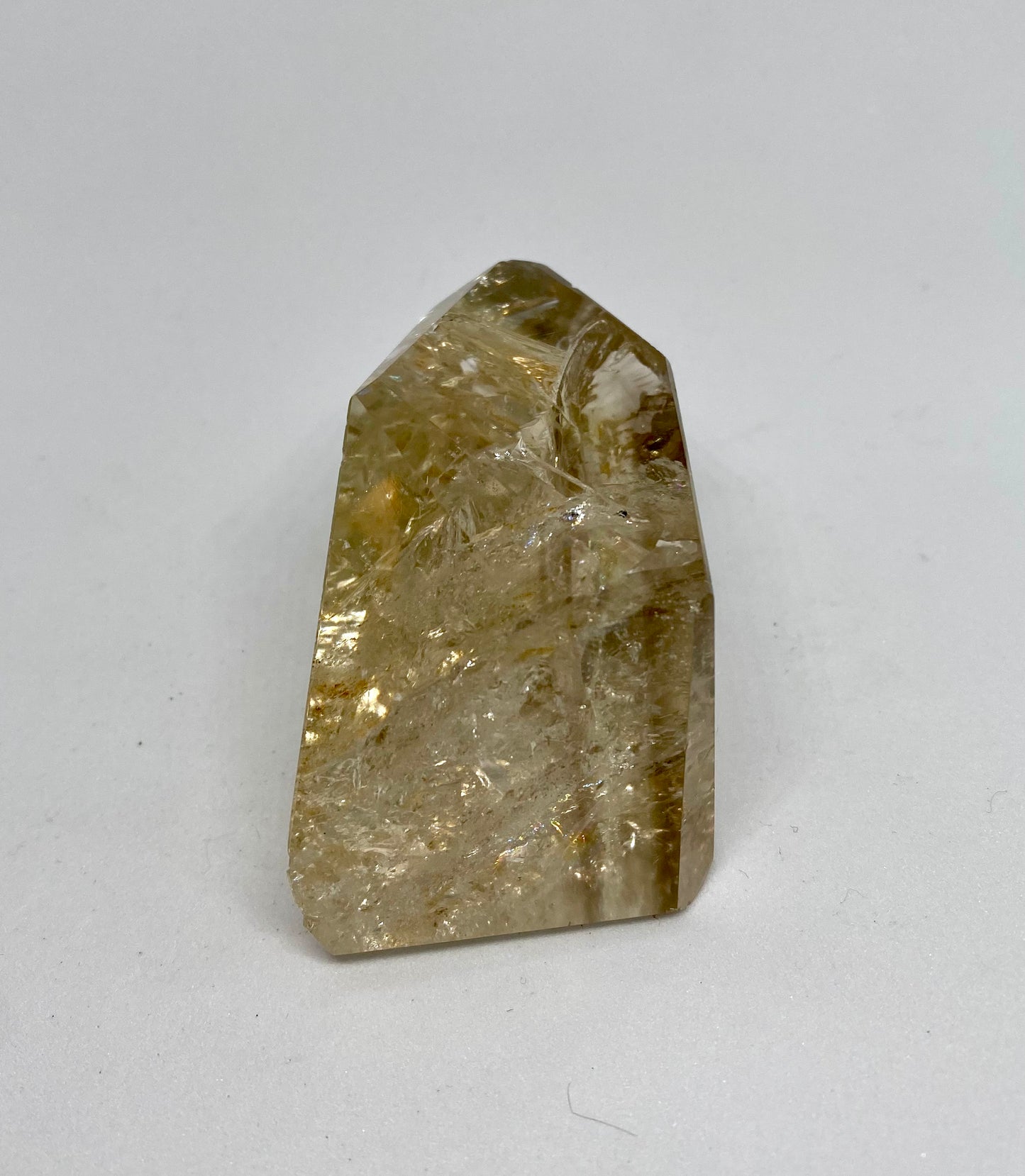 Citrine freeform