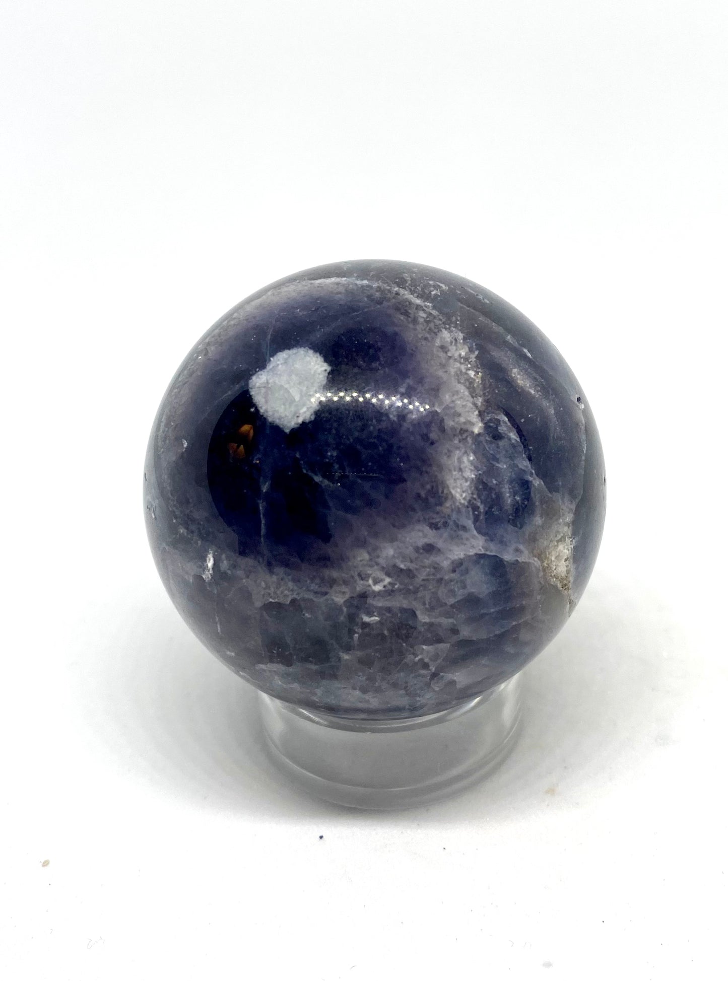 Fluorite sphere