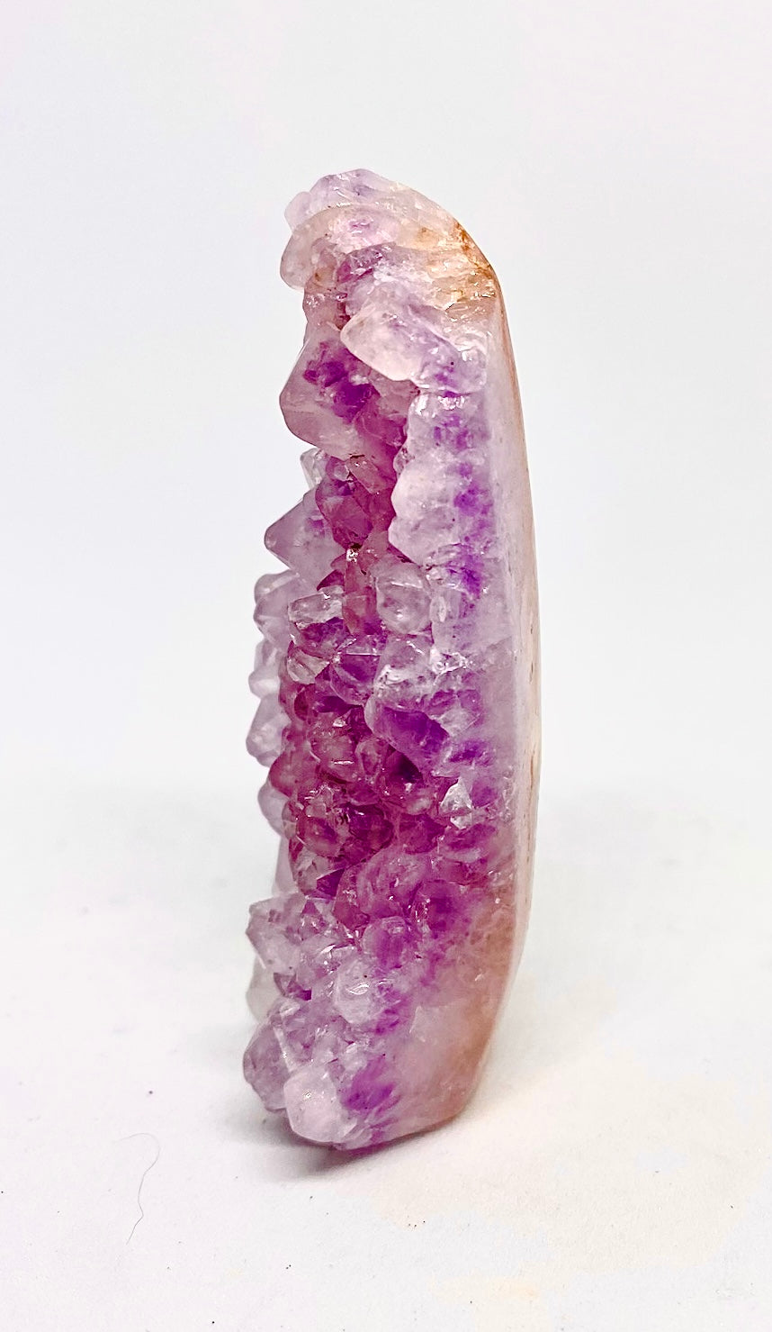 Pink Amethyst Freeform