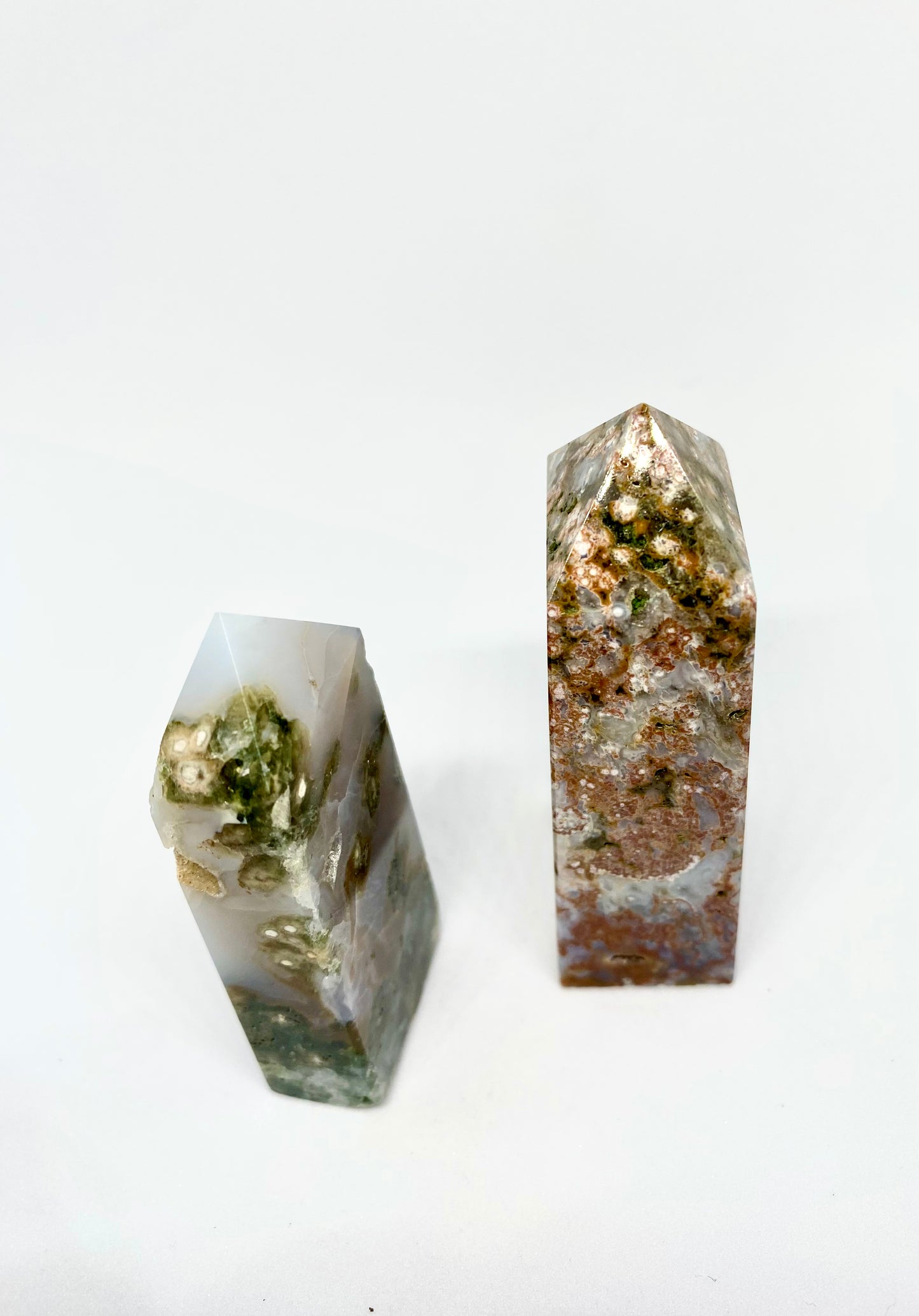 Ocean Jasper Towers A and B