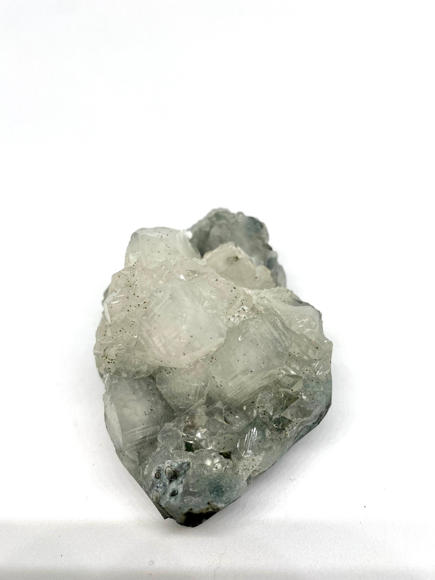 Datolite specimen