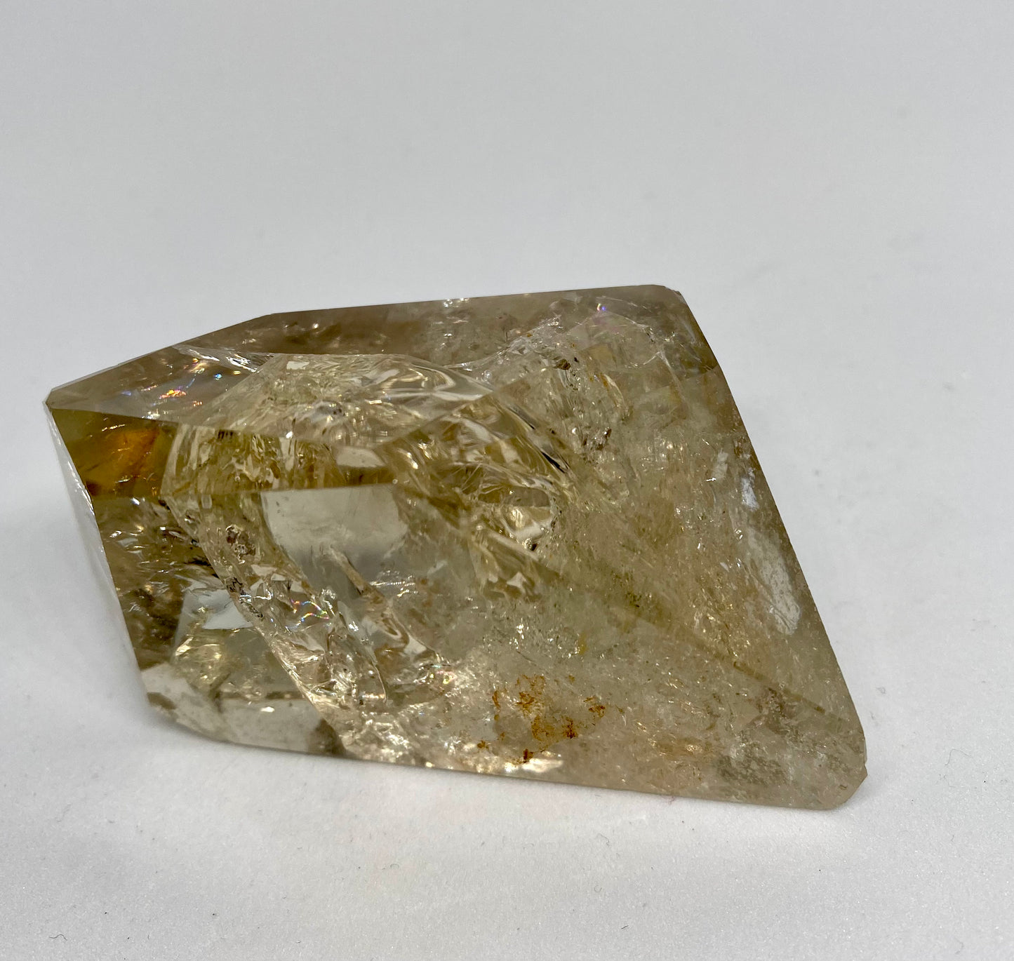 Citrine freeform