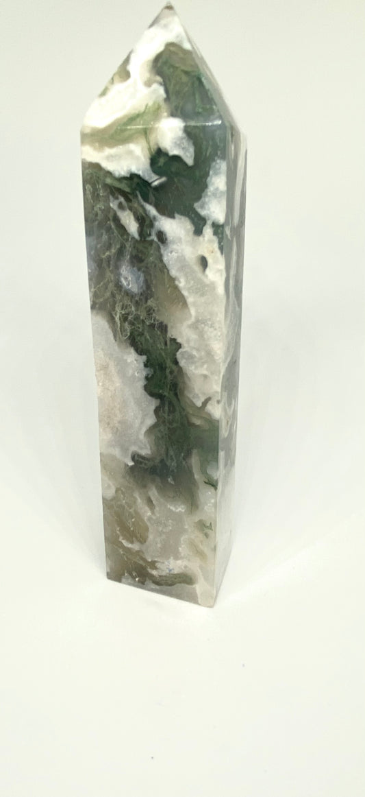 Moss Agate Tower