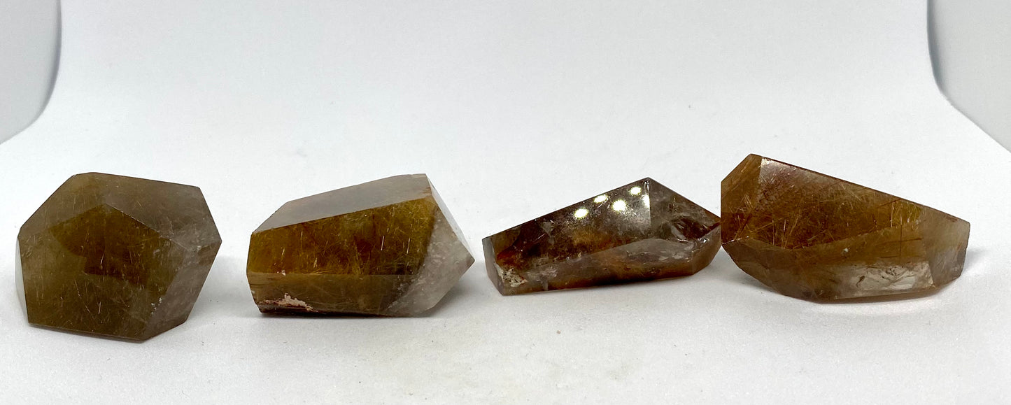 Rutile freeforms