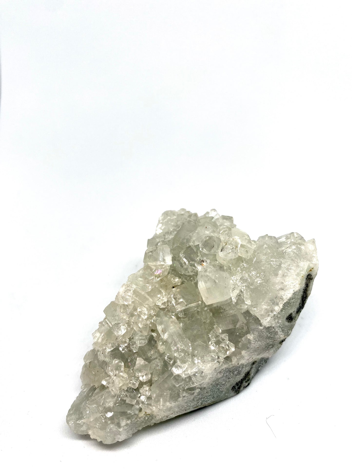 Datolite specimen