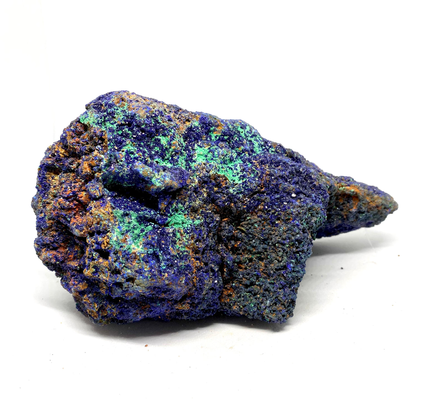 Azurite specimen