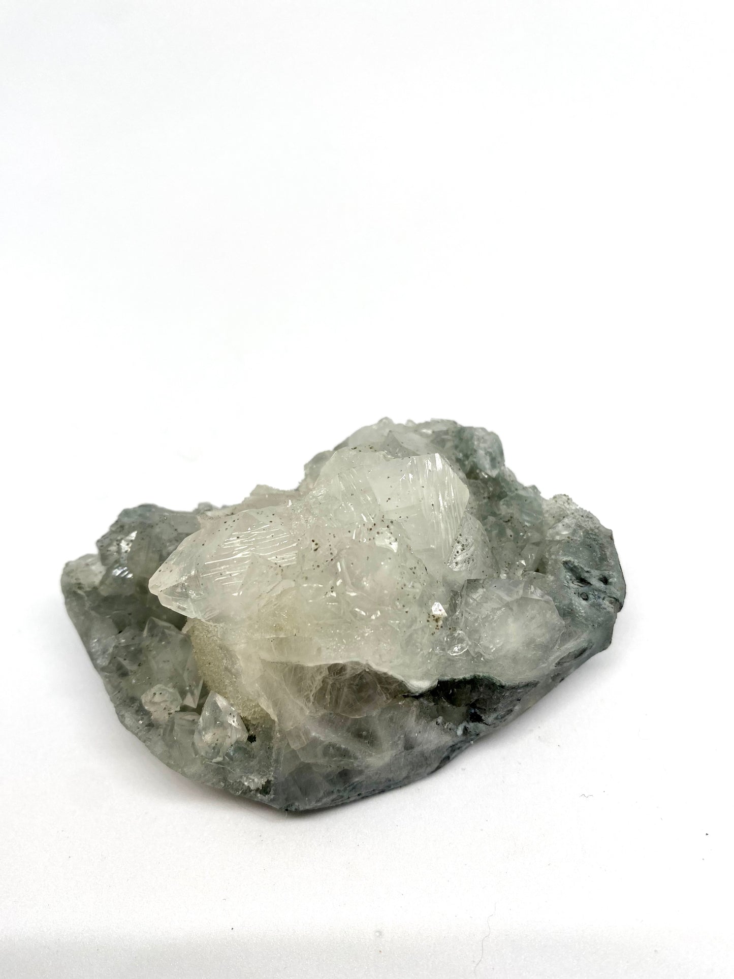 Datolite specimen