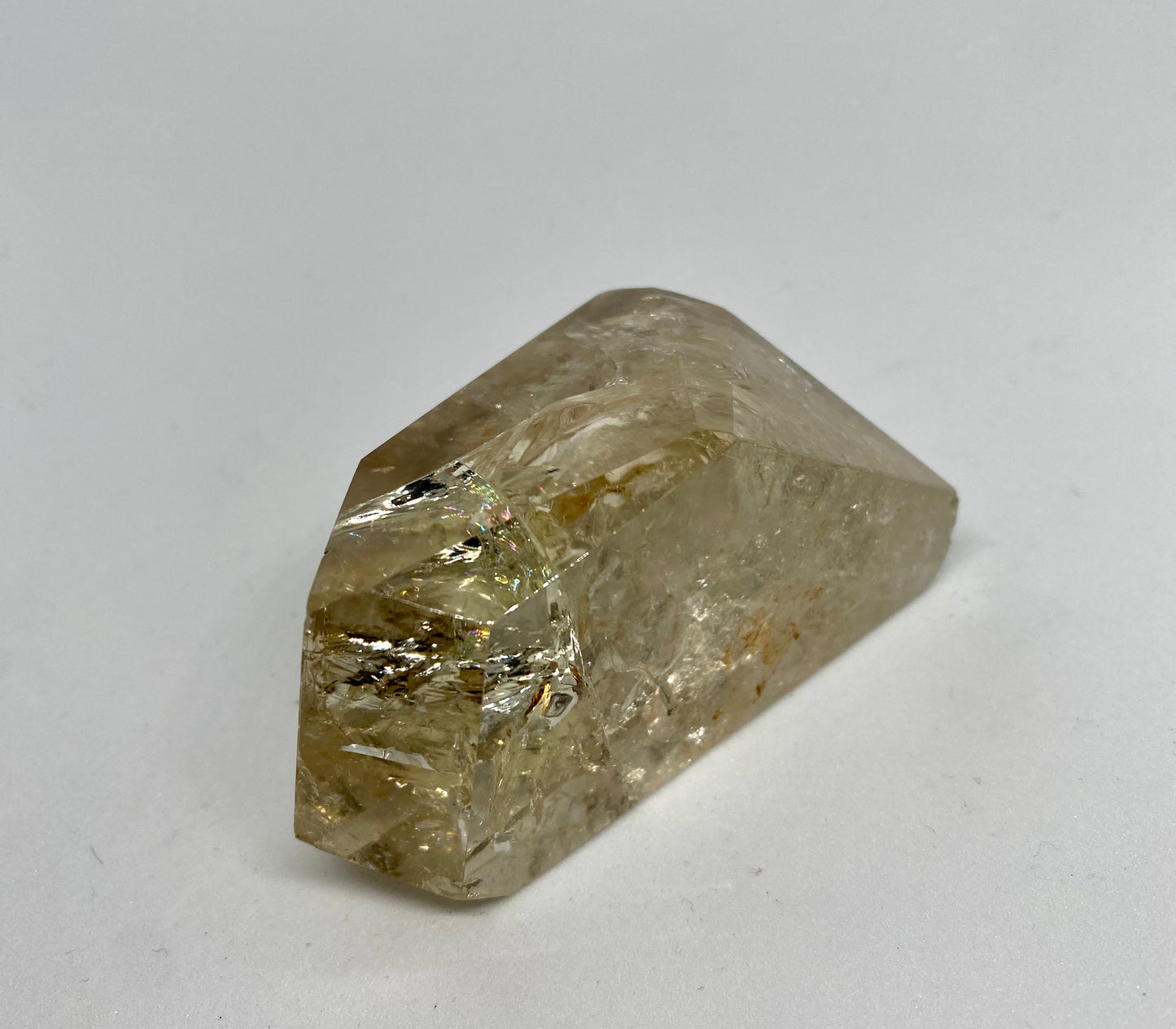 Citrine freeform