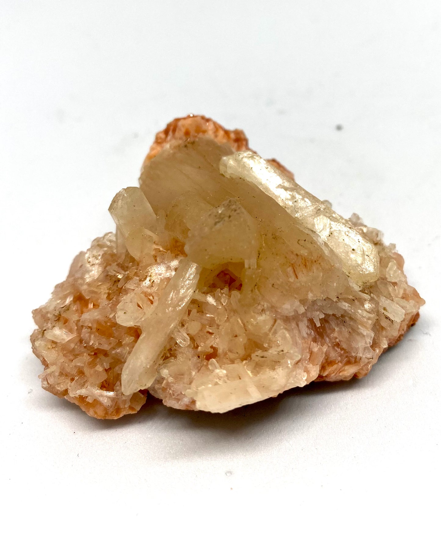 Stilbite specimin