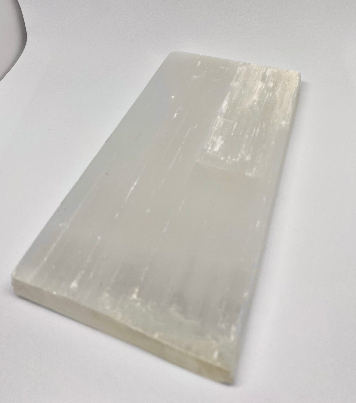 Selenite Slab