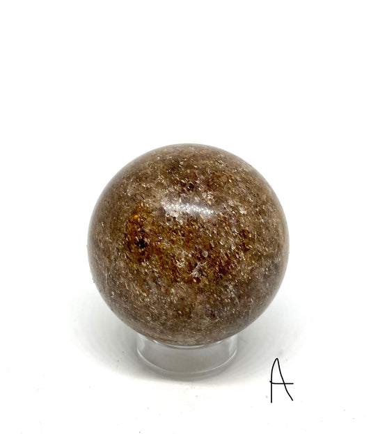 Bronzite Sphere