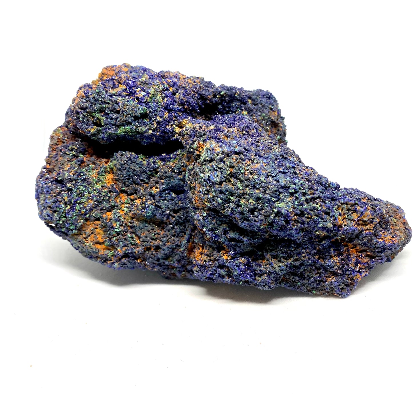 Azurite specimen