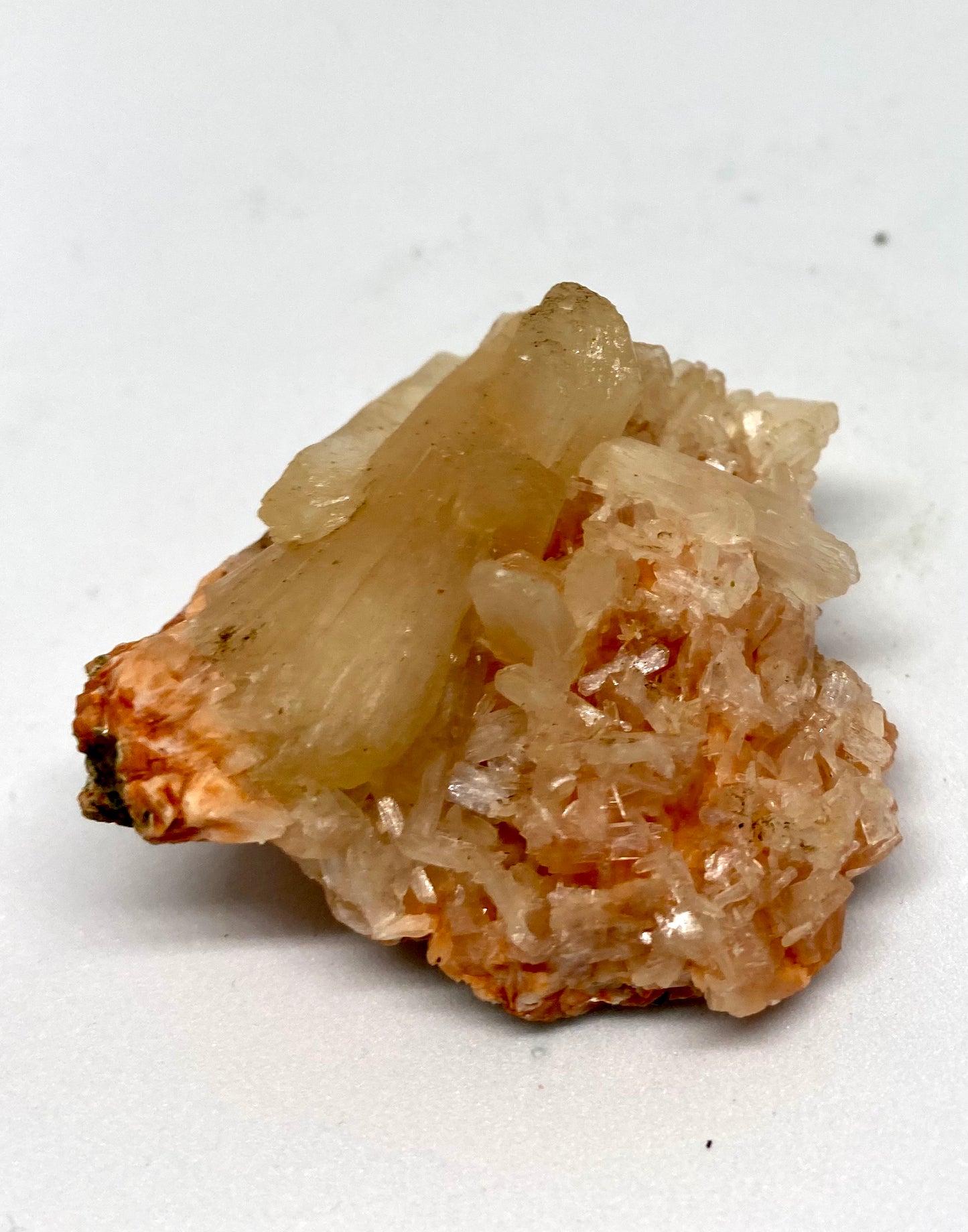 Stilbite specimin