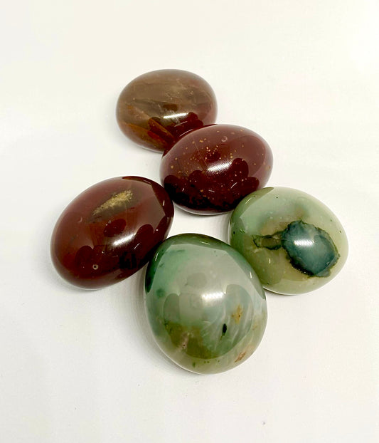 Ocean Jasper Tumbles