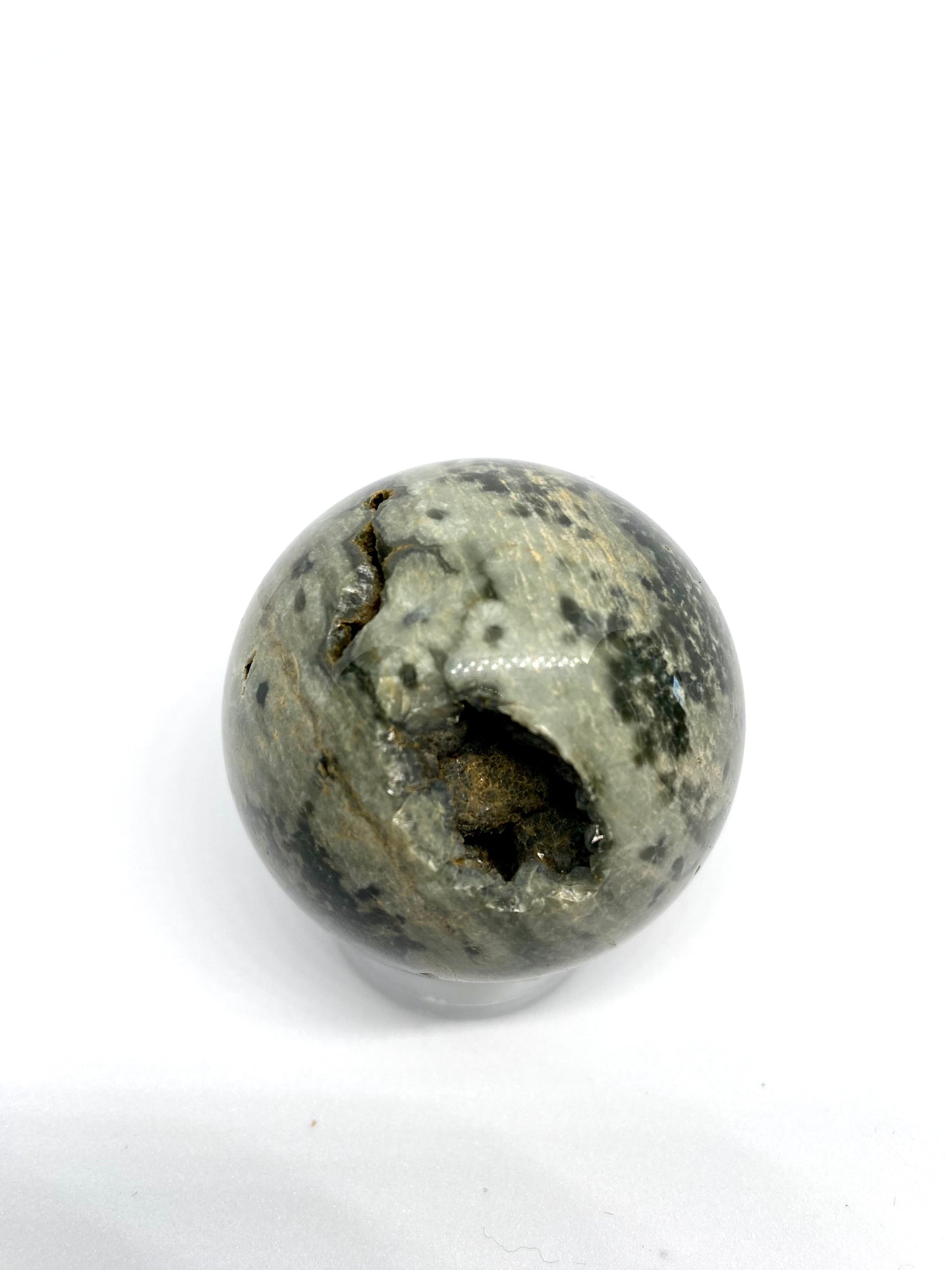 8th vein ocean Jasper sphere