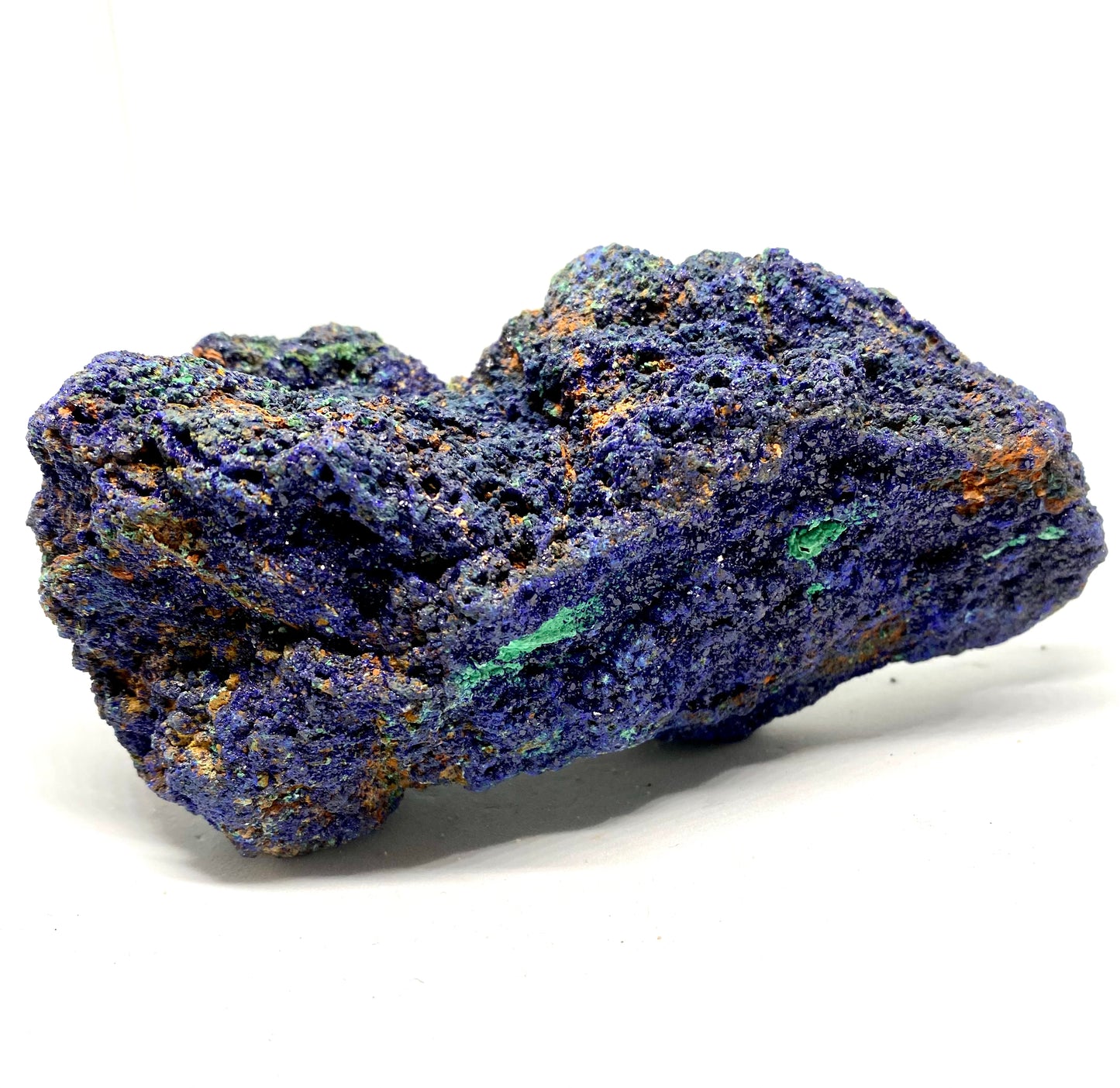 Azurite specimen