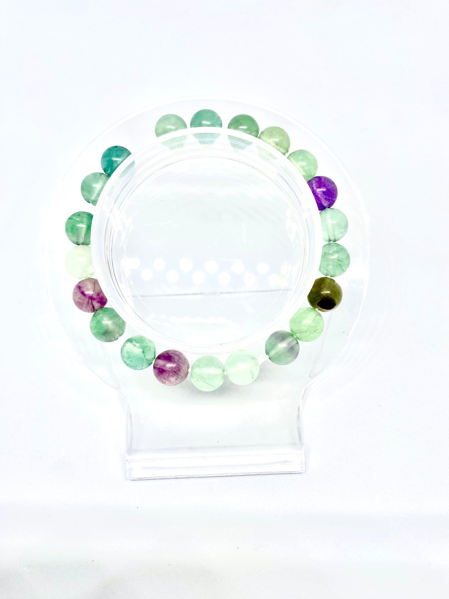 Flourite Bracelet