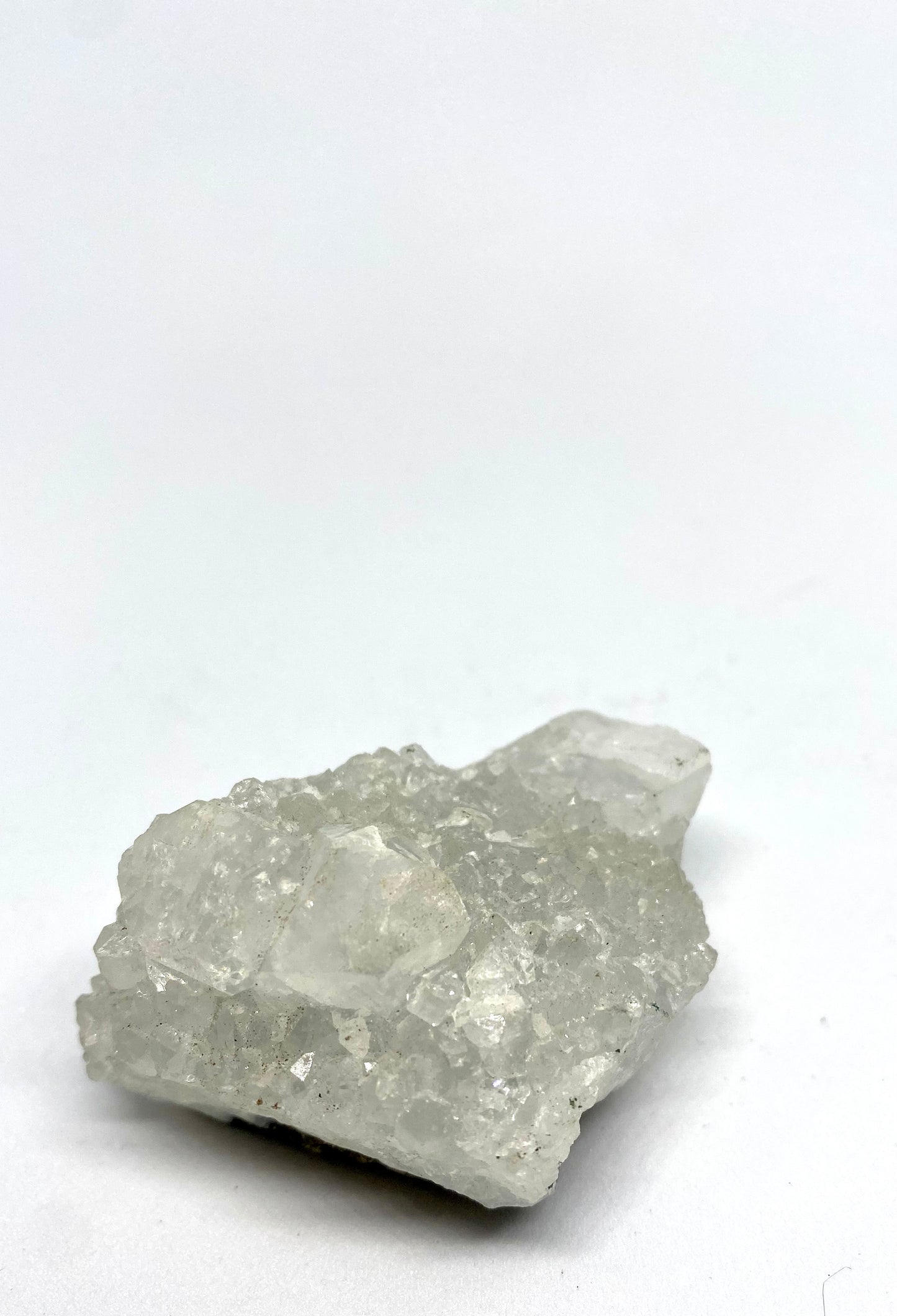 Datolite specimen