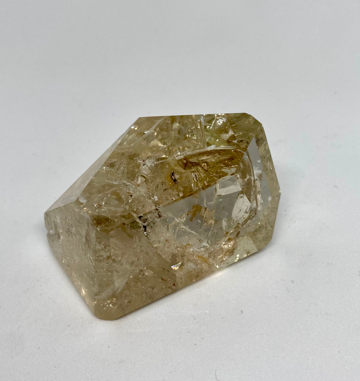 Citrine freeform