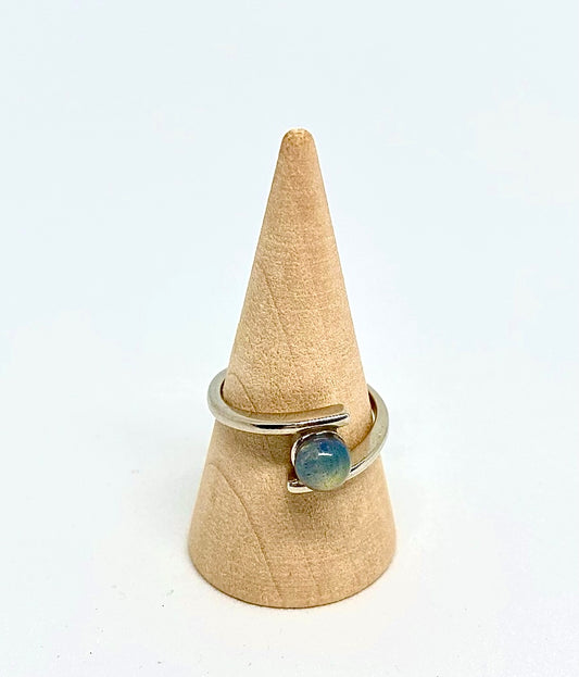 Moonstone Ring