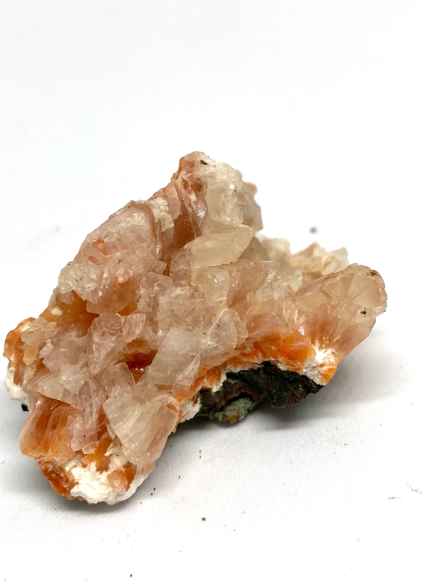 Zeolite specimin