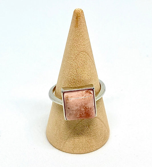 Sunstone Ring