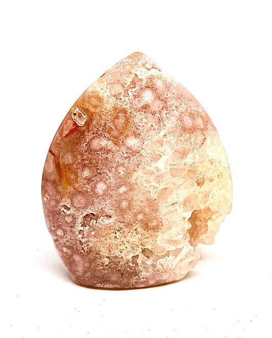 Pink Amethyst Freeform