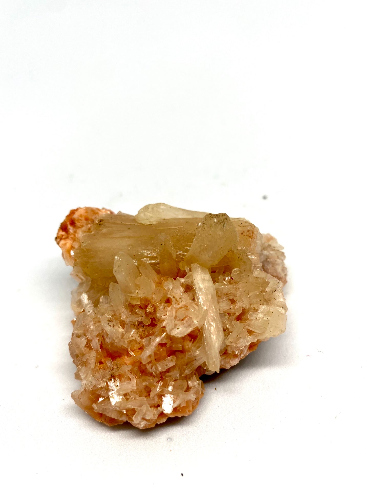 Stilbite specimin